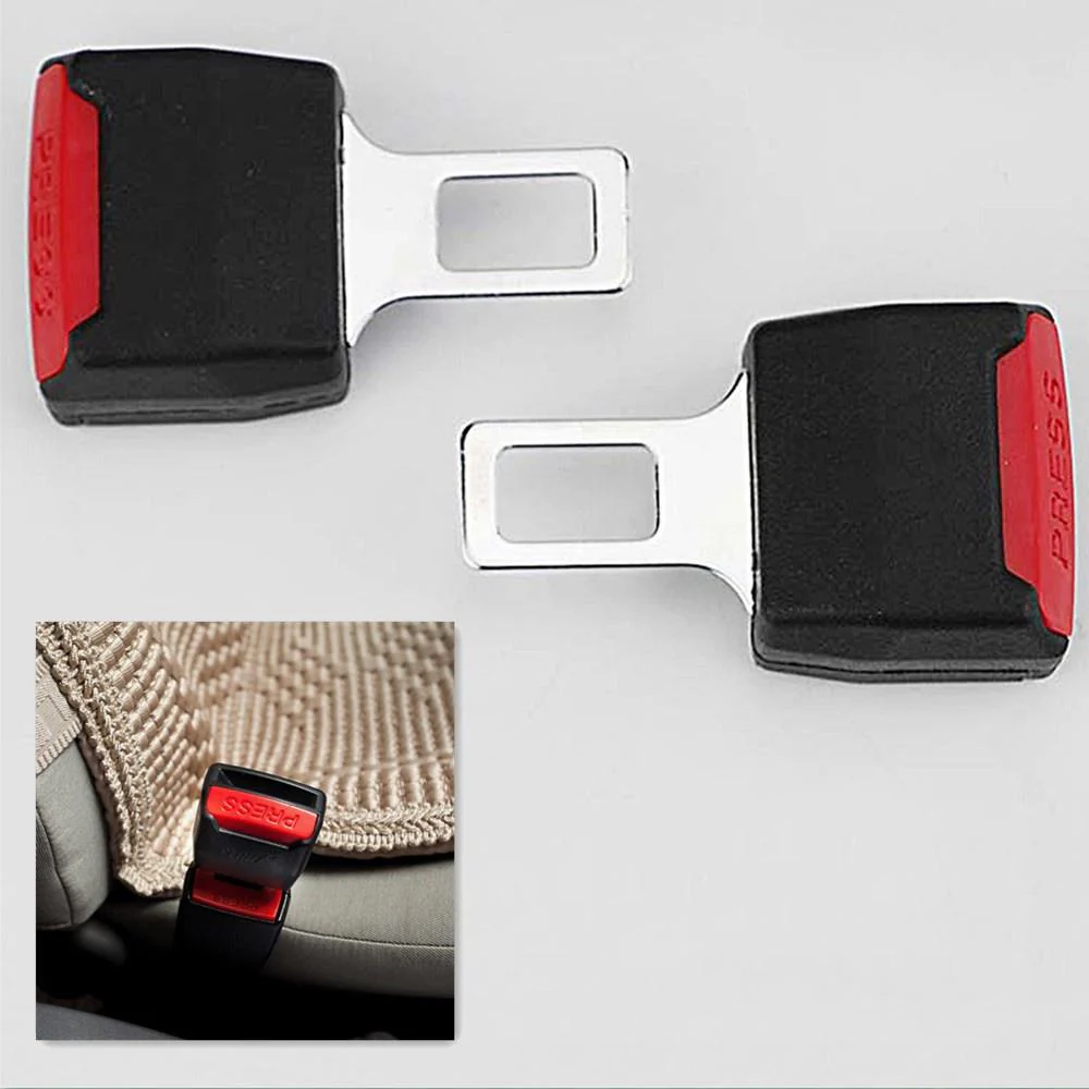 CAR SEAT BELT BUCKLE EXTENDER - Image 2