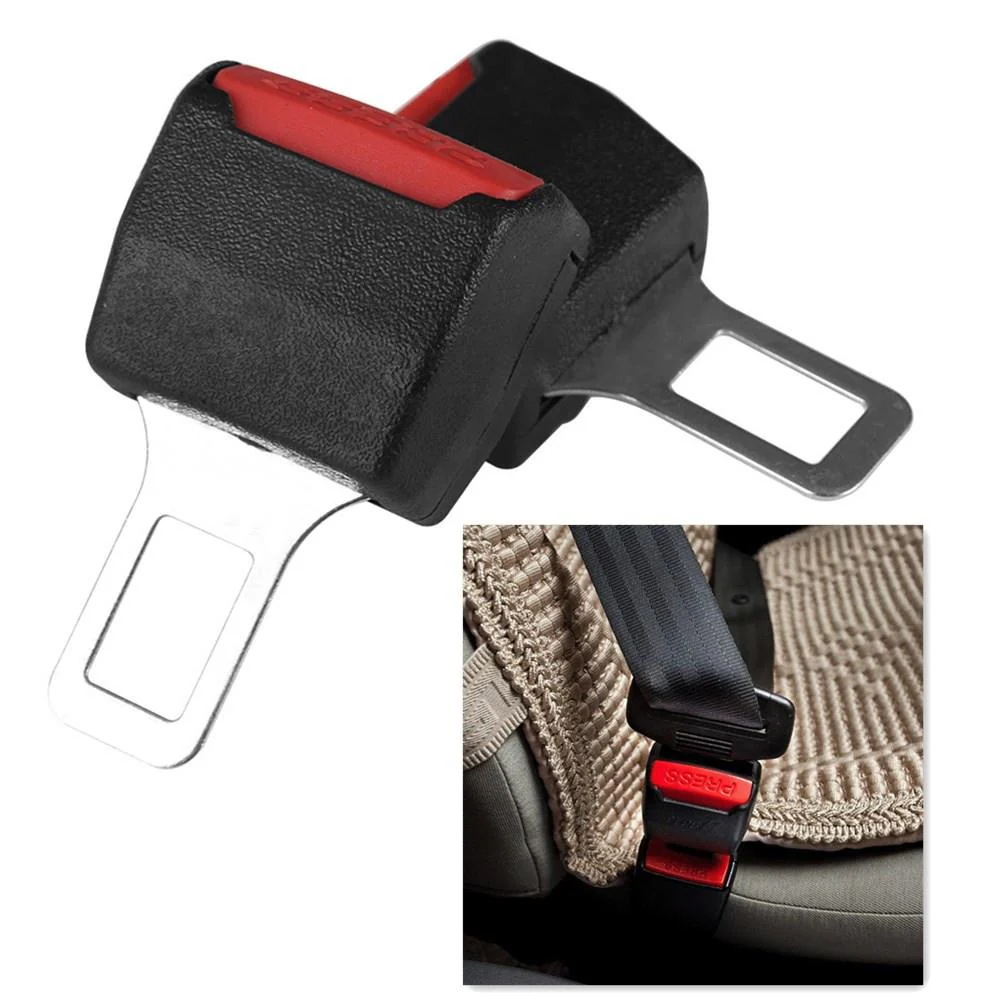 CAR SEAT BELT BUCKLE EXTENDER - Image 4