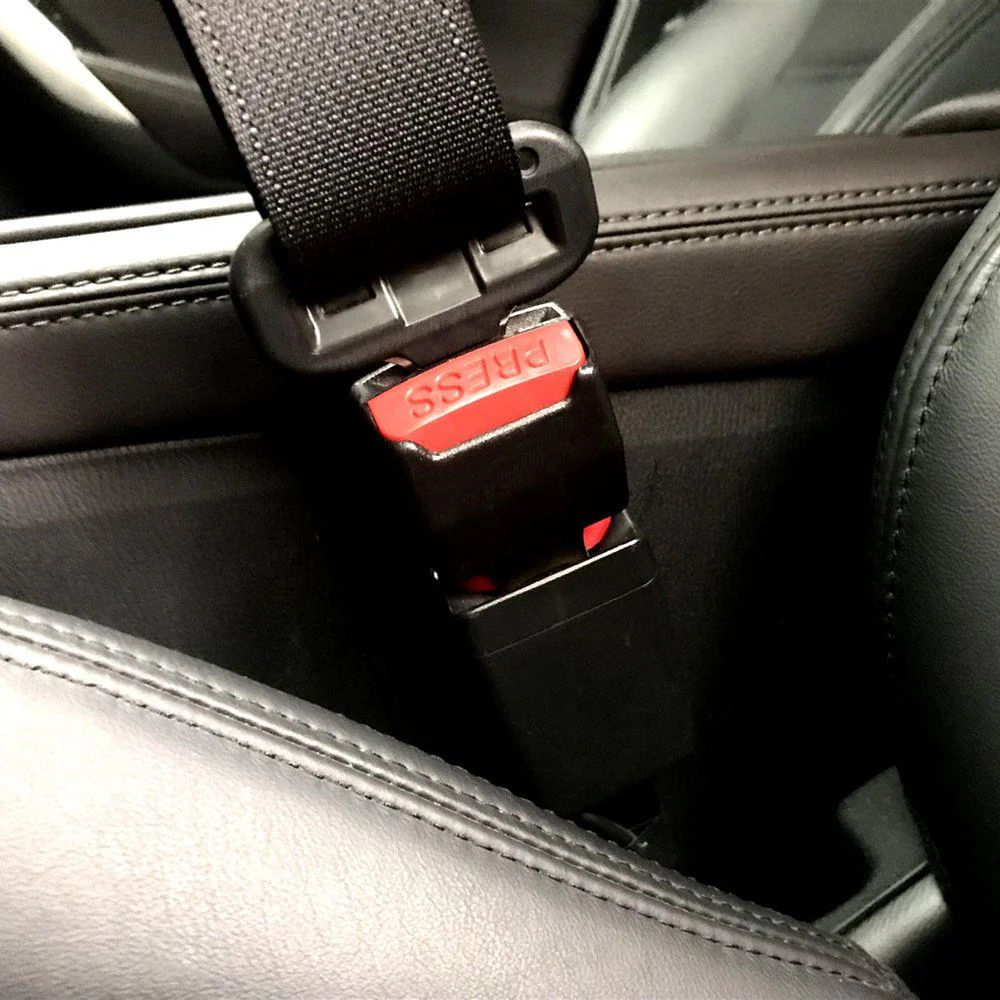 CAR SEAT BELT BUCKLE EXTENDER - Image 6