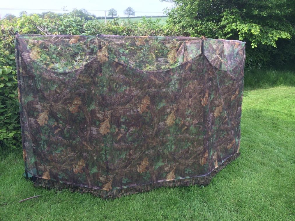 CLEARVIEW 4M CAMO NET - Image 4