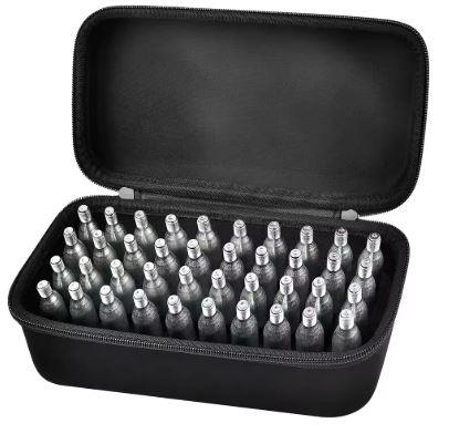 CO2 Storage Case with 40 Umarex CO2 Capsules - Image 3