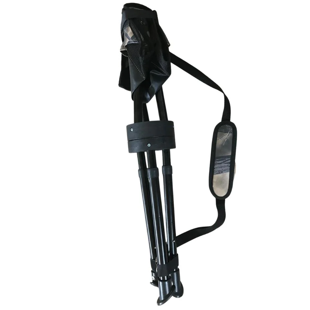 Compact Camo Swivel Hide Seat - Image 3