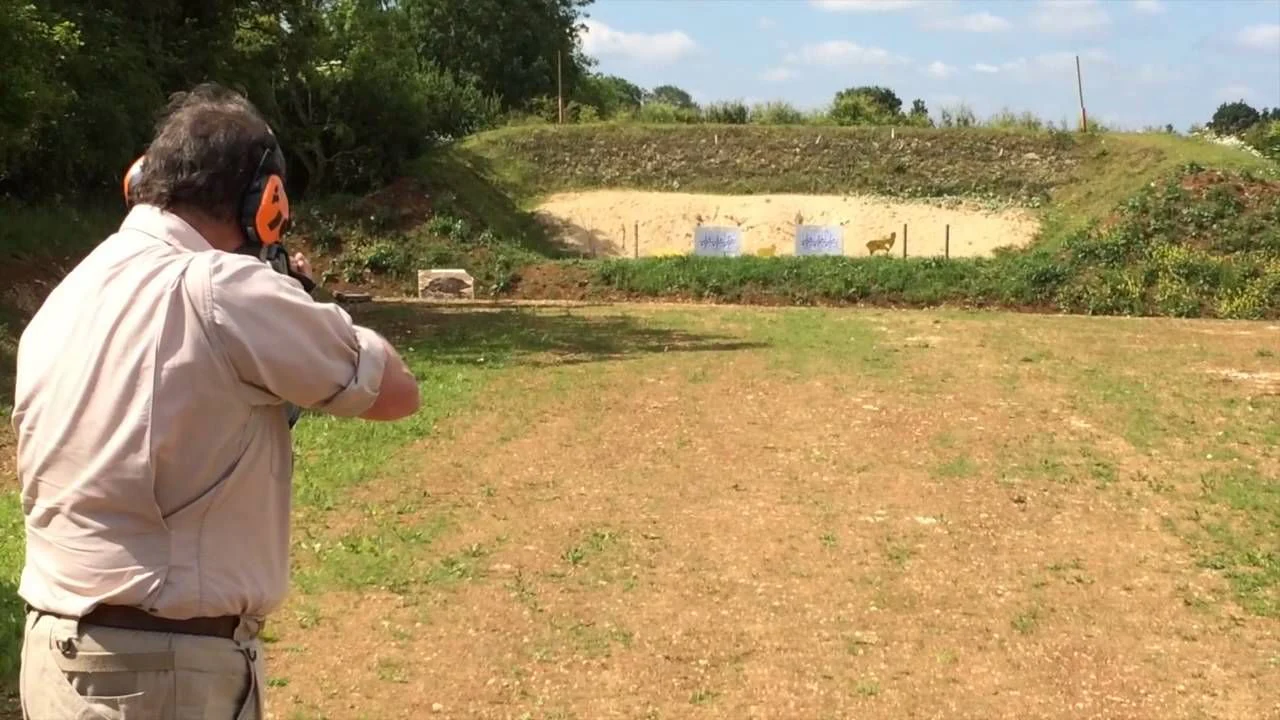 CORINIUM RANGER TARGET DAY