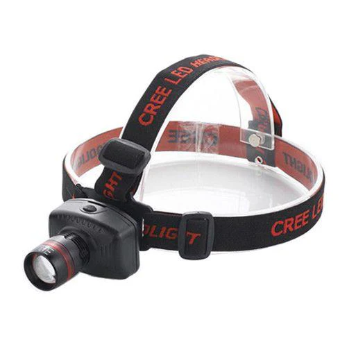 CREE HEAD TORCH - Image 3
