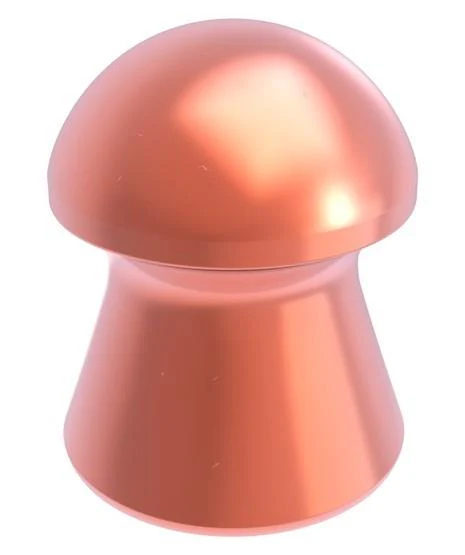 CROSMAN PREMIER COPPER DOMED .22 - Image 2
