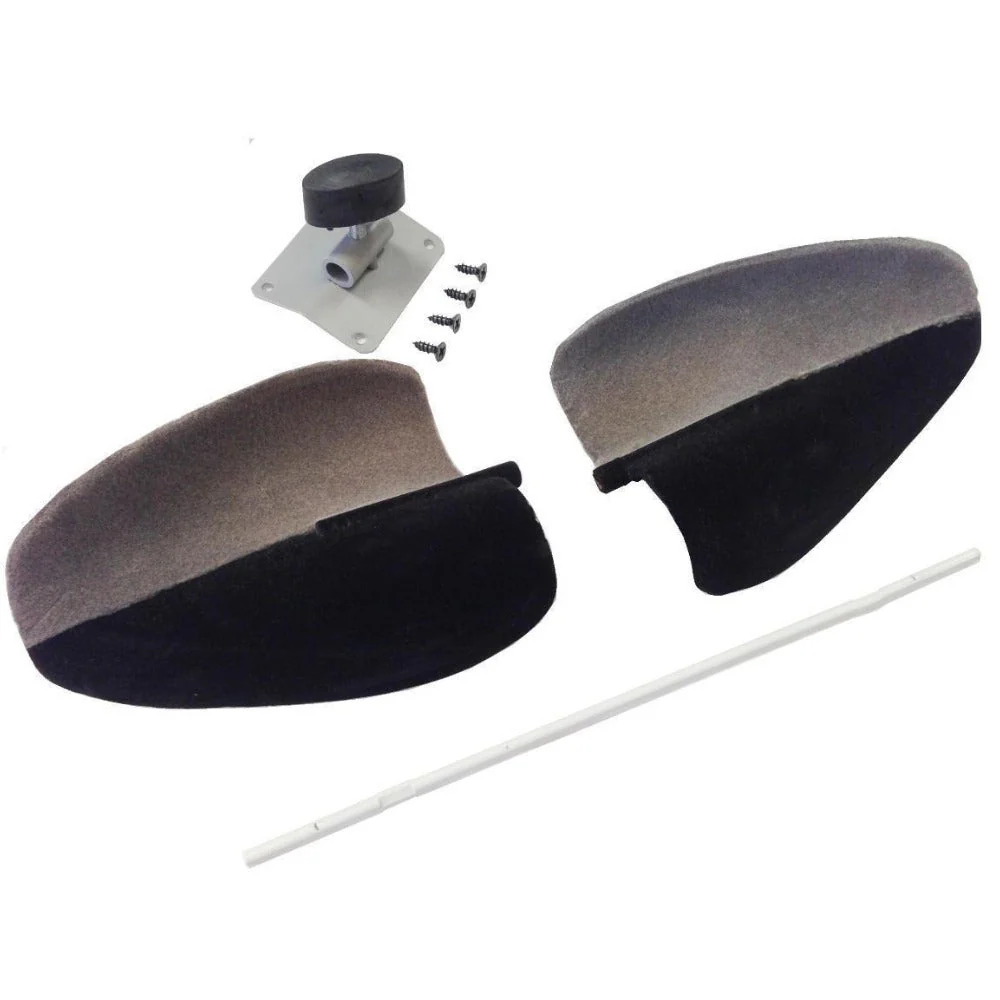 Crow Decoy Upgrade Kit – Add Spinning Wings to Full-Body Decoys - Image 3