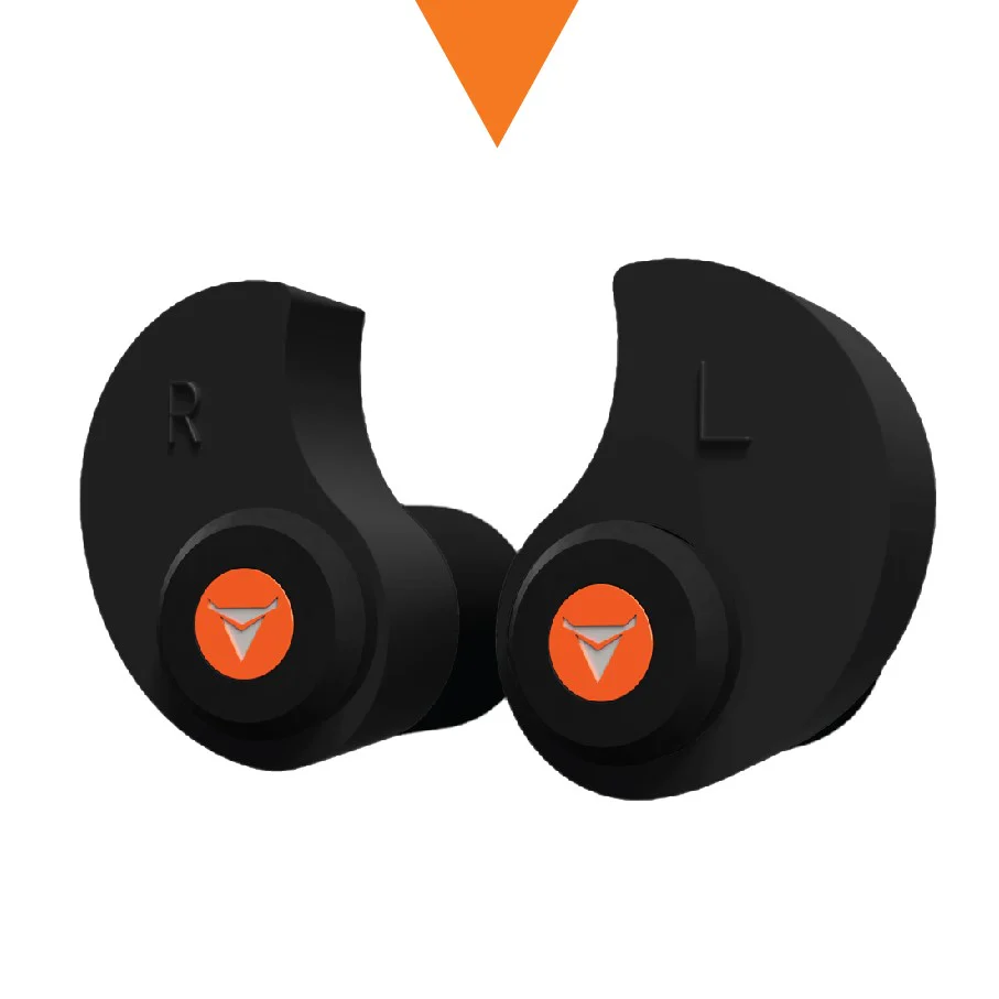 DECIBULLZ PERCUSSIVE EAR DEFENDERS