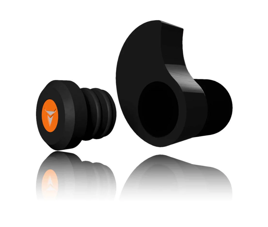 DECIBULLZ PERCUSSIVE EAR DEFENDERS - Image 3