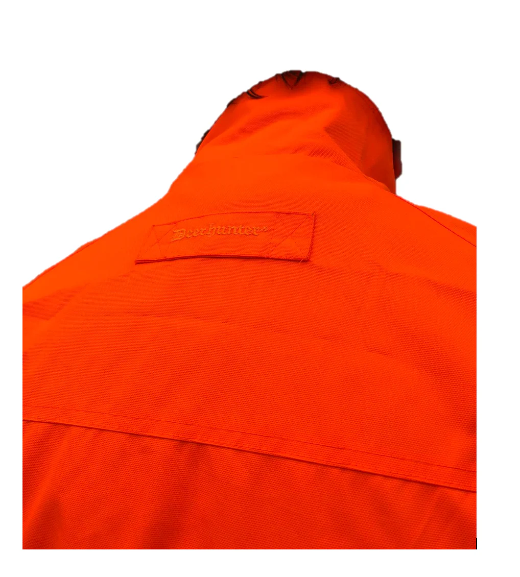 DEERHUNTER WATERPROOF GAME-TRACKER JACKET BLAZE ORANGE - Image 10