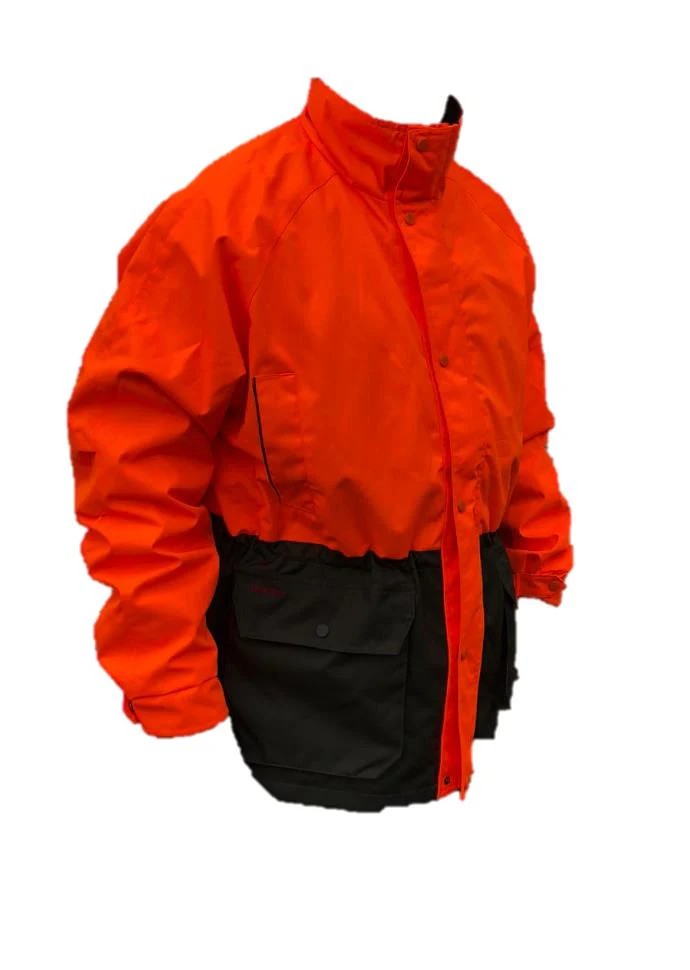 DEERHUNTER WATERPROOF GAME-TRACKER JACKET BLAZE ORANGE - Image 13