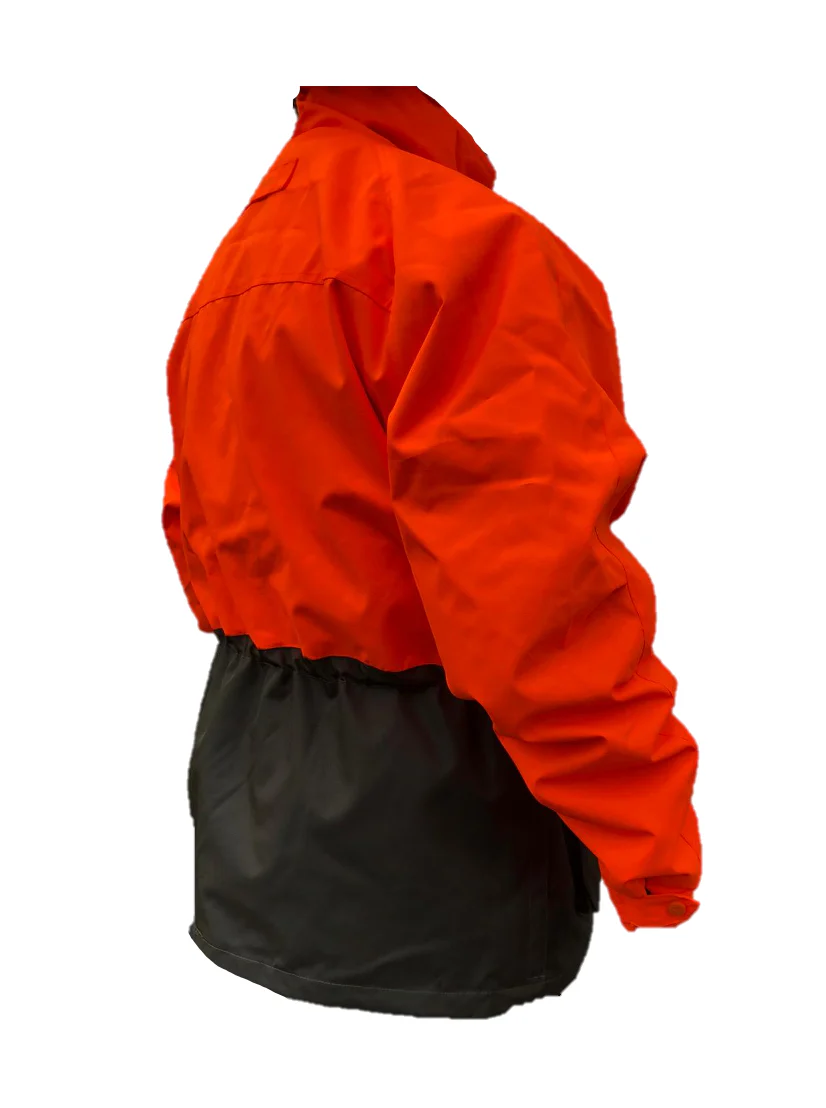 DEERHUNTER WATERPROOF GAME-TRACKER JACKET BLAZE ORANGE - Image 6