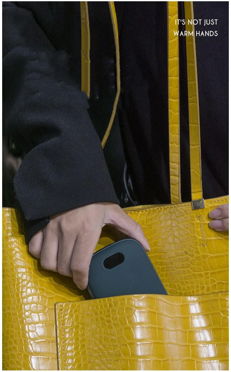 DIGITAL HAND WARMER DOUBLE SIDED - Image 3