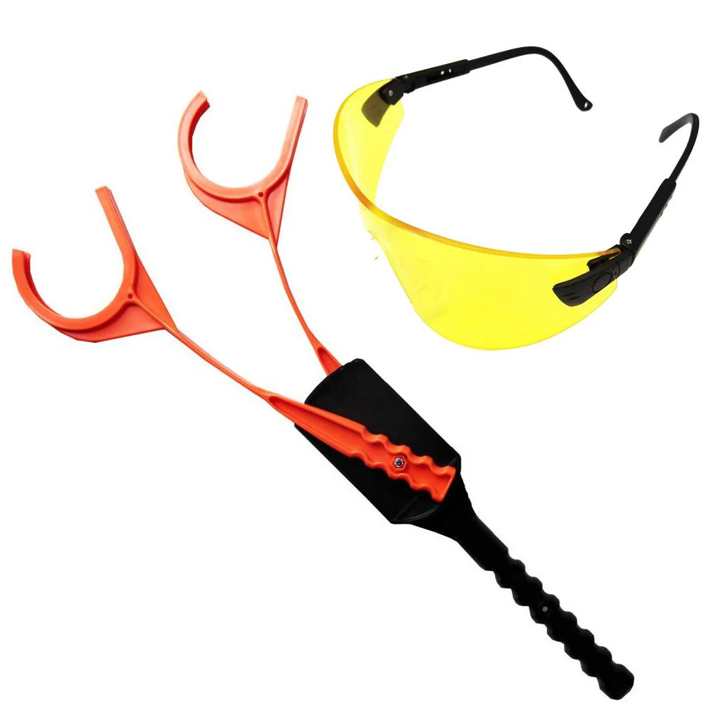 DOUBLE HAND CLAY THROWER & SHOOTING CLASSES - Image 3