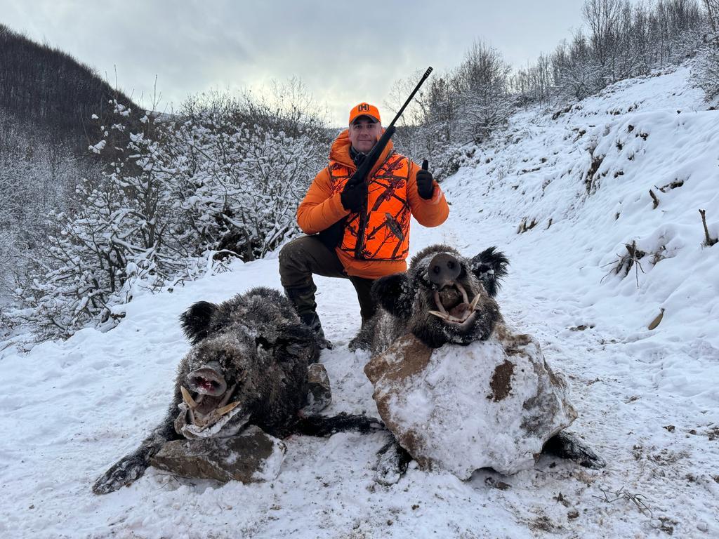Driven Wild Boar Hunting in Turkey / Turkiye November 2026 NEW AREA THE HIDDEN VALLEY - Image 14