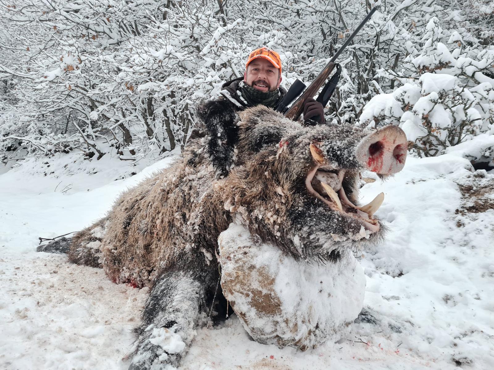 Driven Wild Boar Hunting in Turkey / Turkiye November 2026 NEW AREA THE HIDDEN VALLEY - Image 17