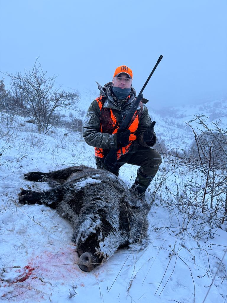 Driven Wild Boar Hunting in Turkey / Turkiye November 2026 NEW AREA THE HIDDEN VALLEY - Image 21