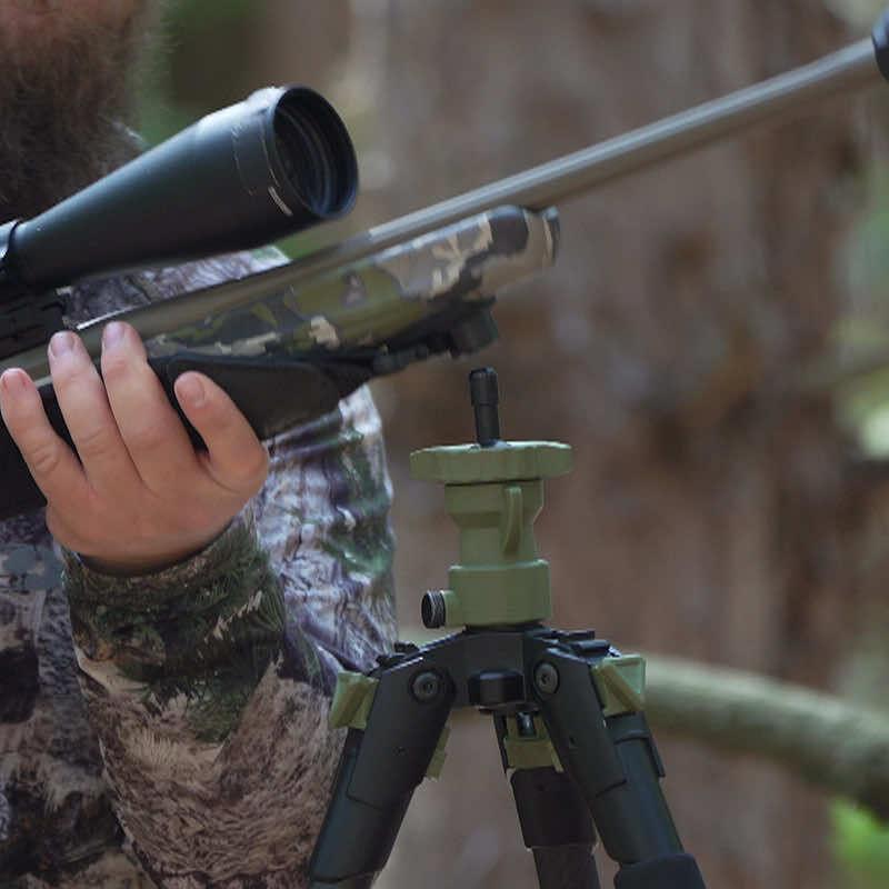 Edge Carbon Fiber Tripod Shooting Stick by Primos - Image 13