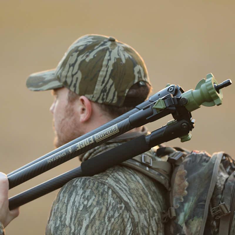 Edge Carbon Fiber Tripod Shooting Stick by Primos - Image 6