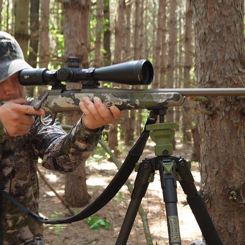 Edge Carbon Fiber Tripod Shooting Stick by Primos - Image 8
