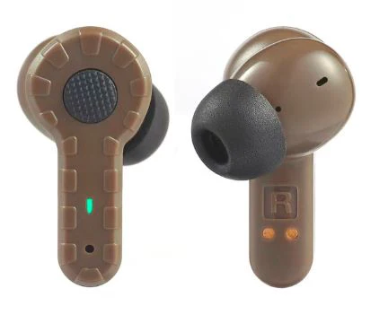 ELECTRONIC SHOOTING EARPLUGS NOISE CANCELLING HEARING PROTECTION - Image 7