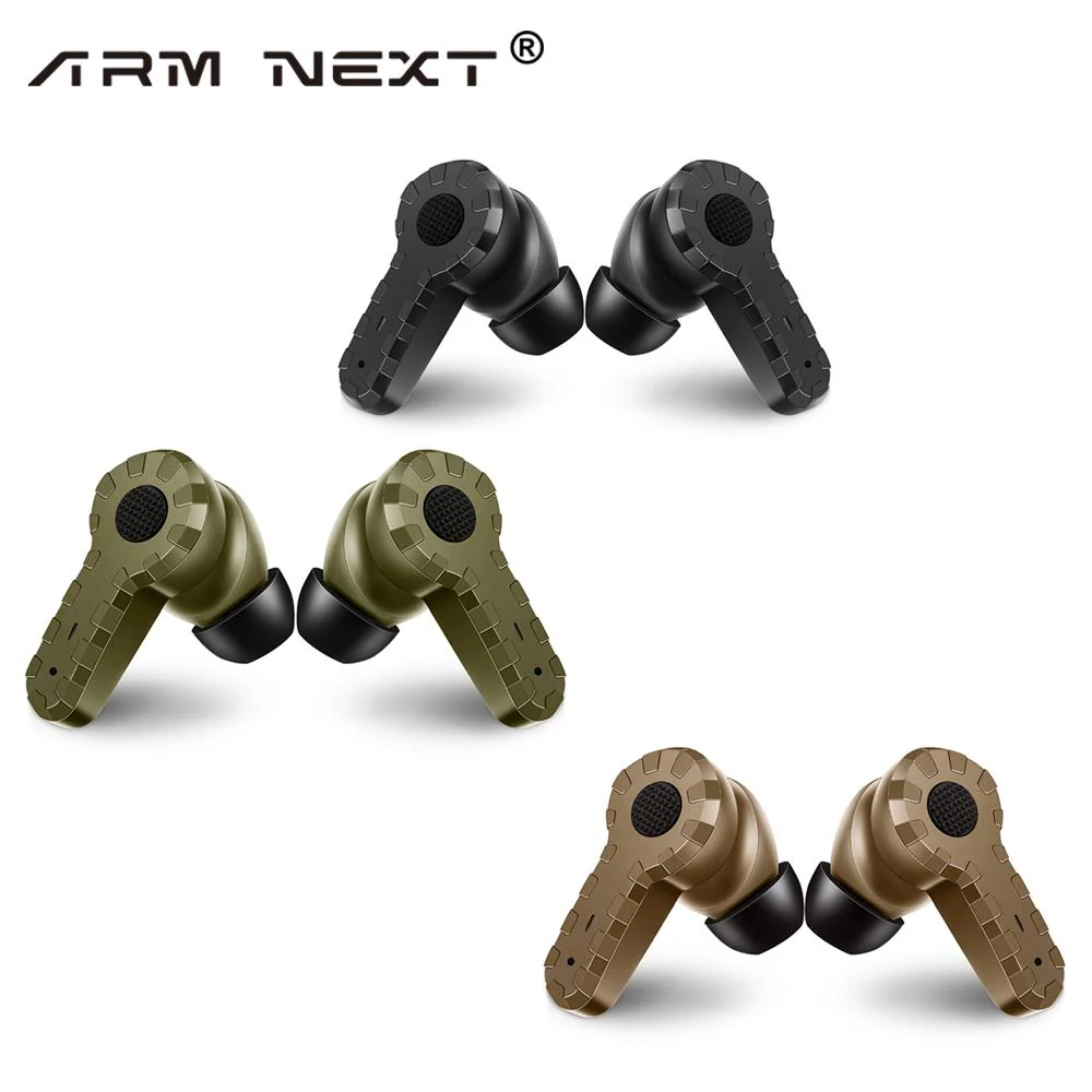 ELECTRONIC SHOOTING EARPLUGS NOISE CANCELLING HEARING PROTECTION - Image 8