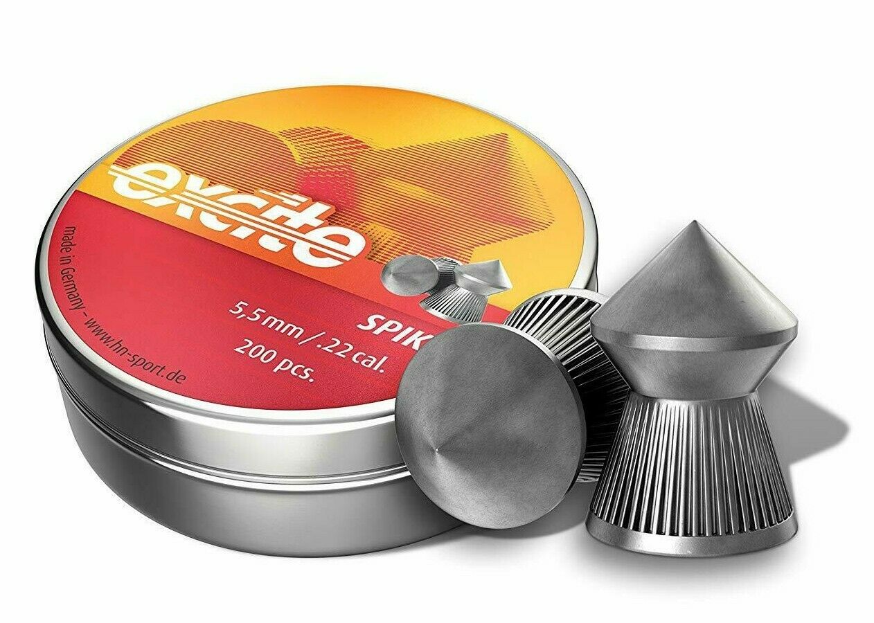 Excite Spike .22 Pellets - Image 2