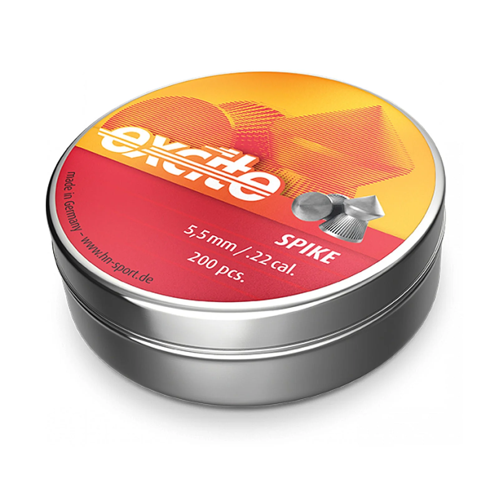 Excite Spike .22 Pellets - Image 3