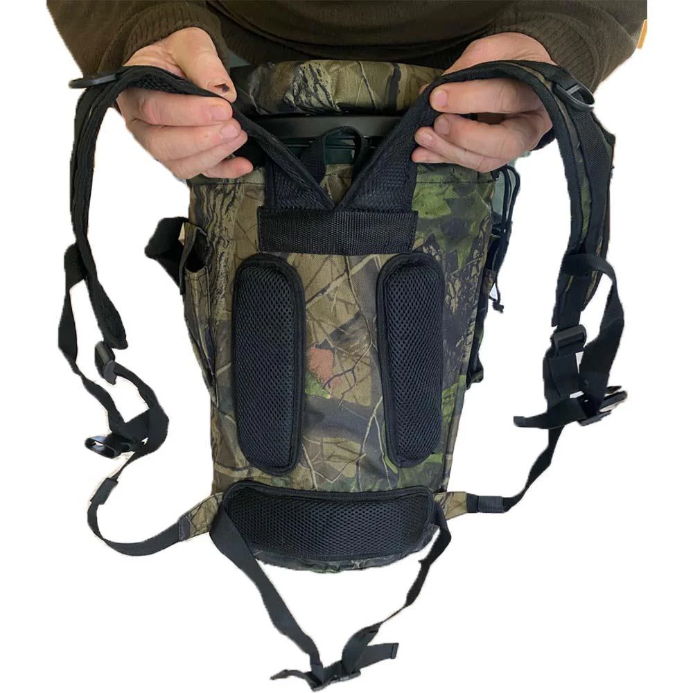 EXTRA TALL BUCKET SEAT & BACKPACK - Image 2