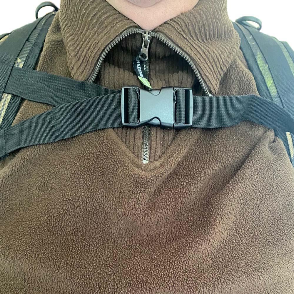 EXTRA TALL BUCKET SEAT & BACKPACK - Image 3