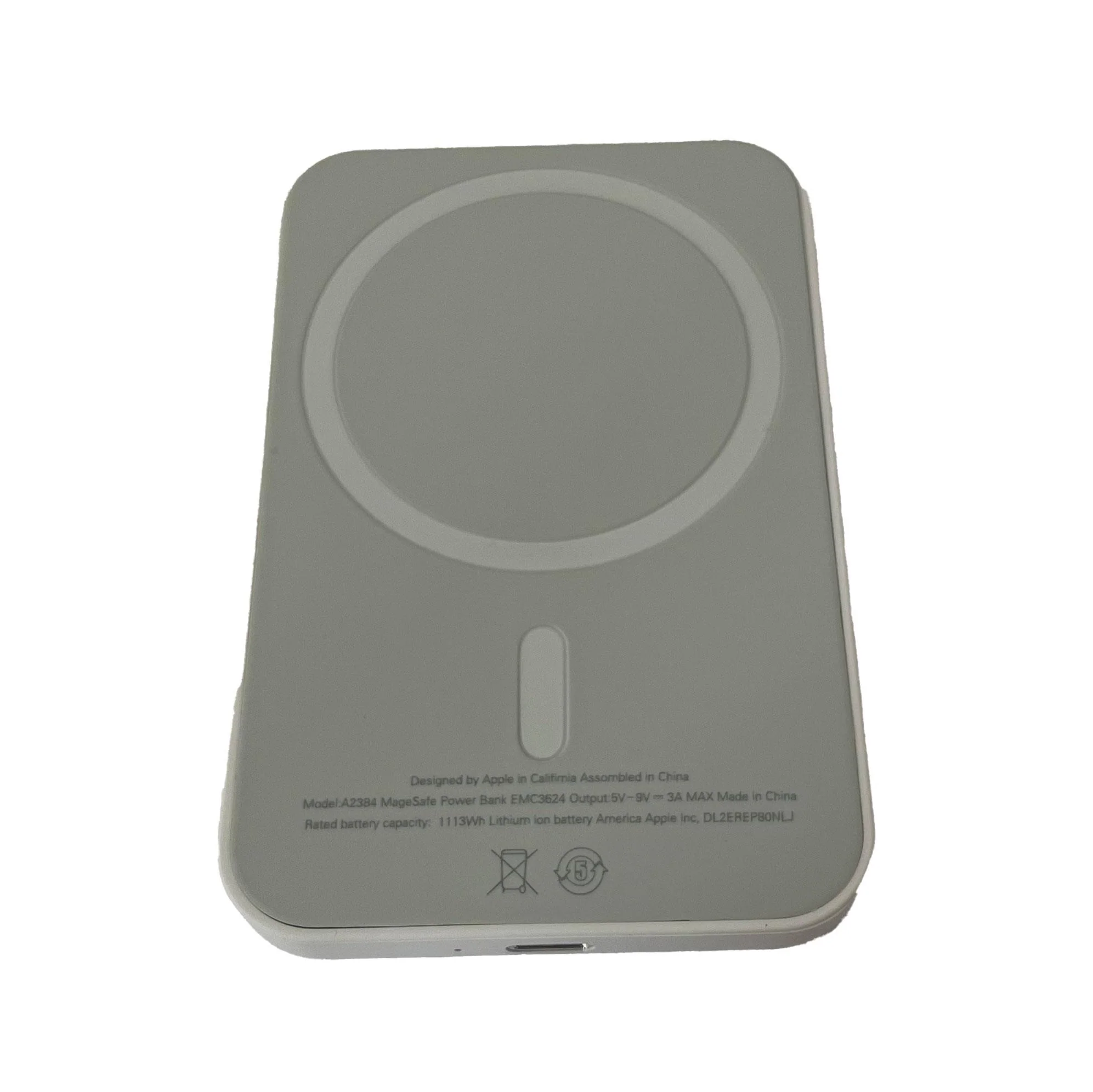 FAST WIRELESS CHARGER PORTABLE MAGNETIC WIRELESS POWER BANK FOR APPLE iPHONE, EXTERNAL BATTERY FOR iPHONE 12, 12PRO, 12 PROMAX, 12 MINI, iPHONE 13, iPHONE 13PRO, IPHONE 13 MINI - Image 10