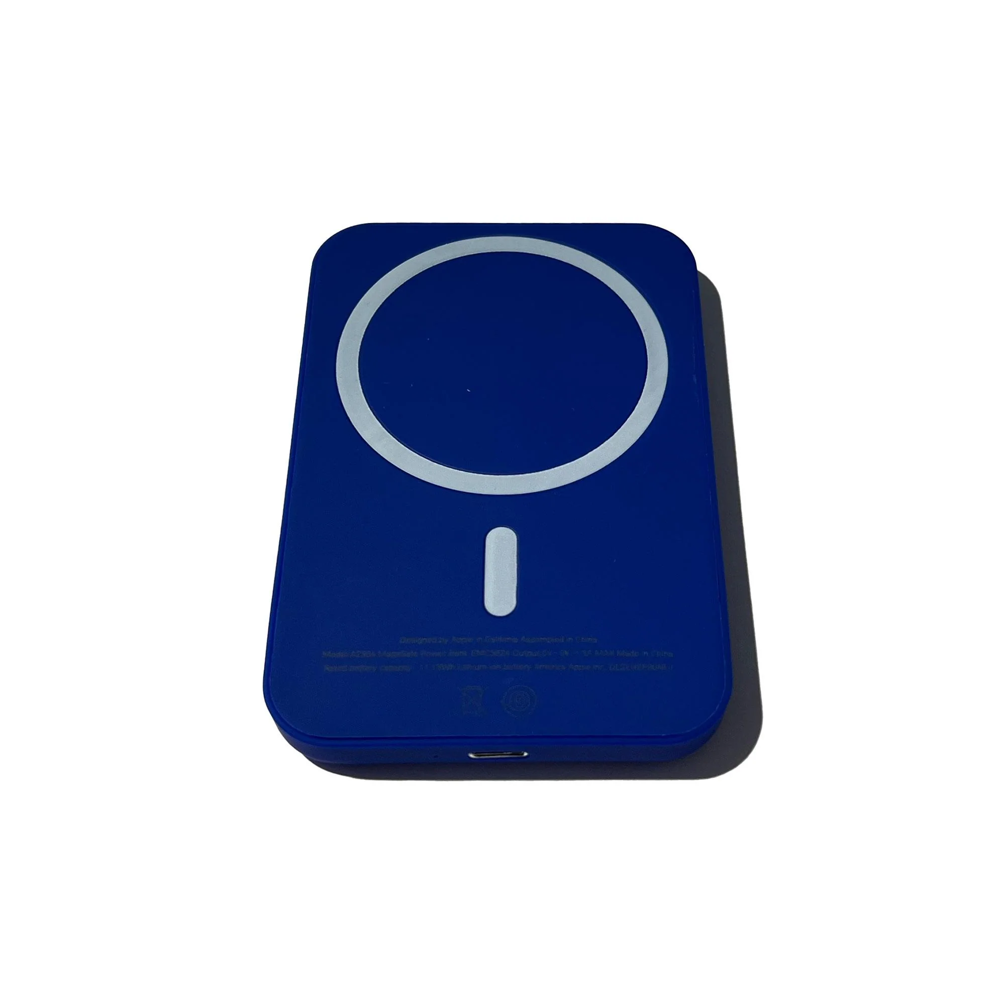 FAST WIRELESS CHARGER PORTABLE MAGNETIC WIRELESS POWER BANK FOR APPLE iPHONE, EXTERNAL BATTERY FOR iPHONE 12, 12PRO, 12 PROMAX, 12 MINI, iPHONE 13, iPHONE 13PRO, IPHONE 13 MINI - Image 3
