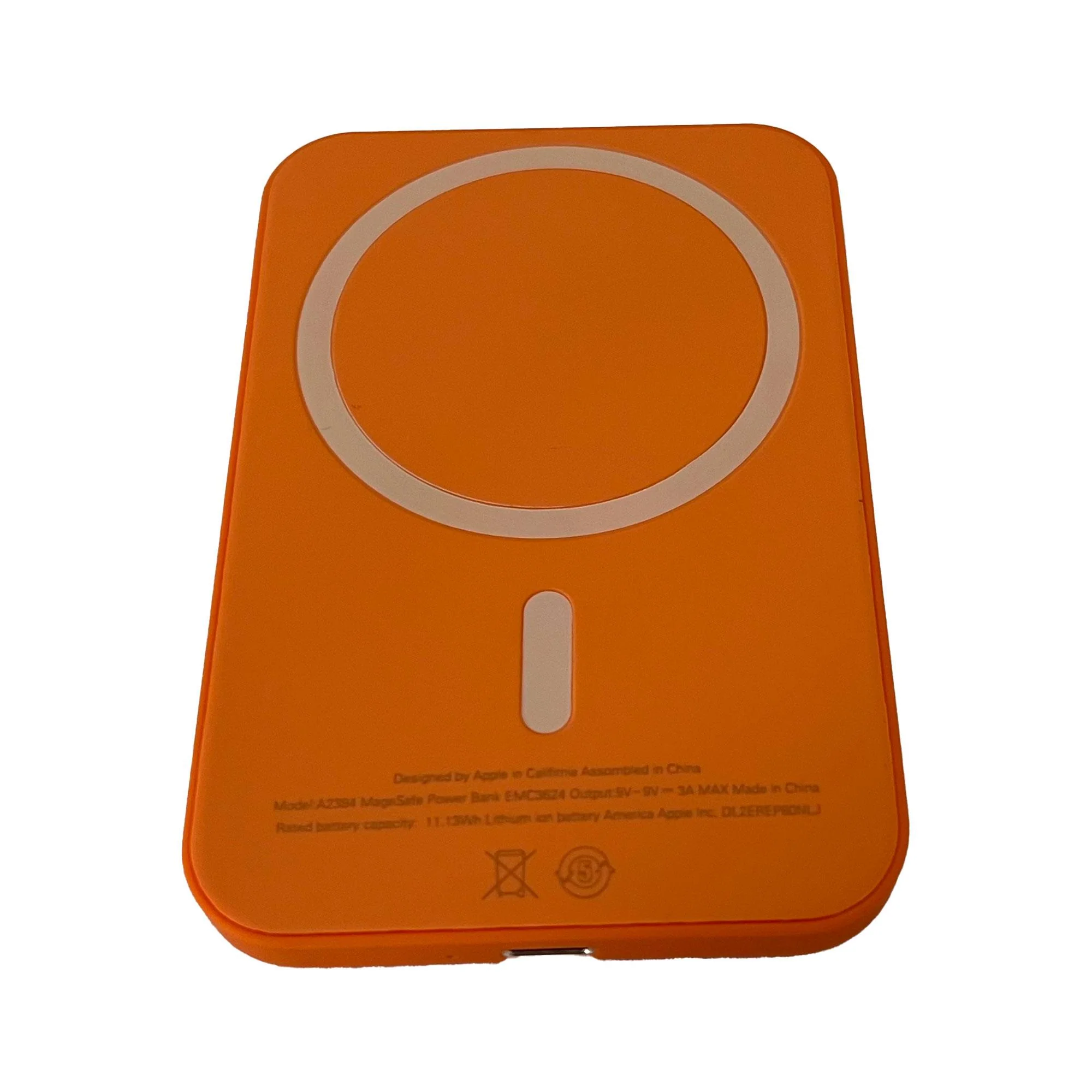 FAST WIRELESS CHARGER PORTABLE MAGNETIC WIRELESS POWER BANK FOR APPLE iPHONE, EXTERNAL BATTERY FOR iPHONE 12, 12PRO, 12 PROMAX, 12 MINI, iPHONE 13, iPHONE 13PRO, IPHONE 13 MINI - Image 9