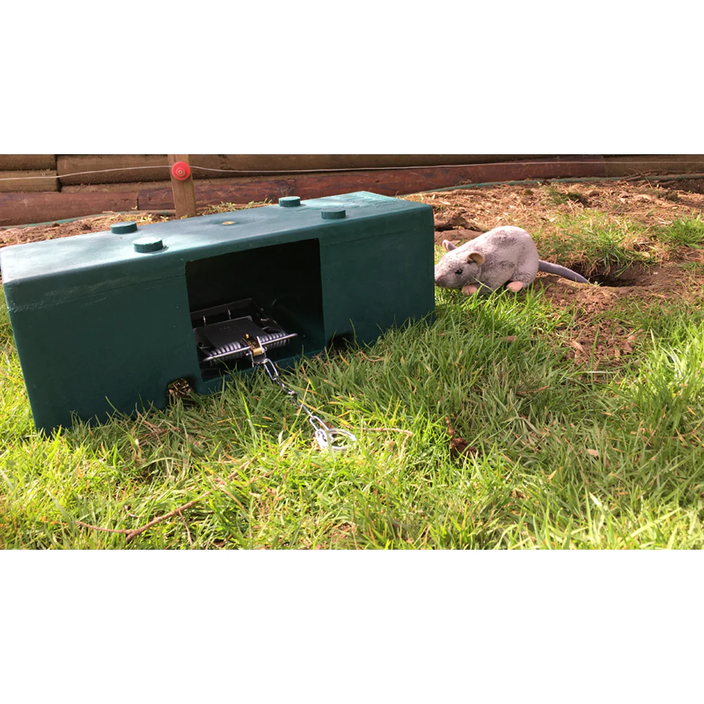 FEN TRAP MK 4 & VERMIN BOX - Image 5