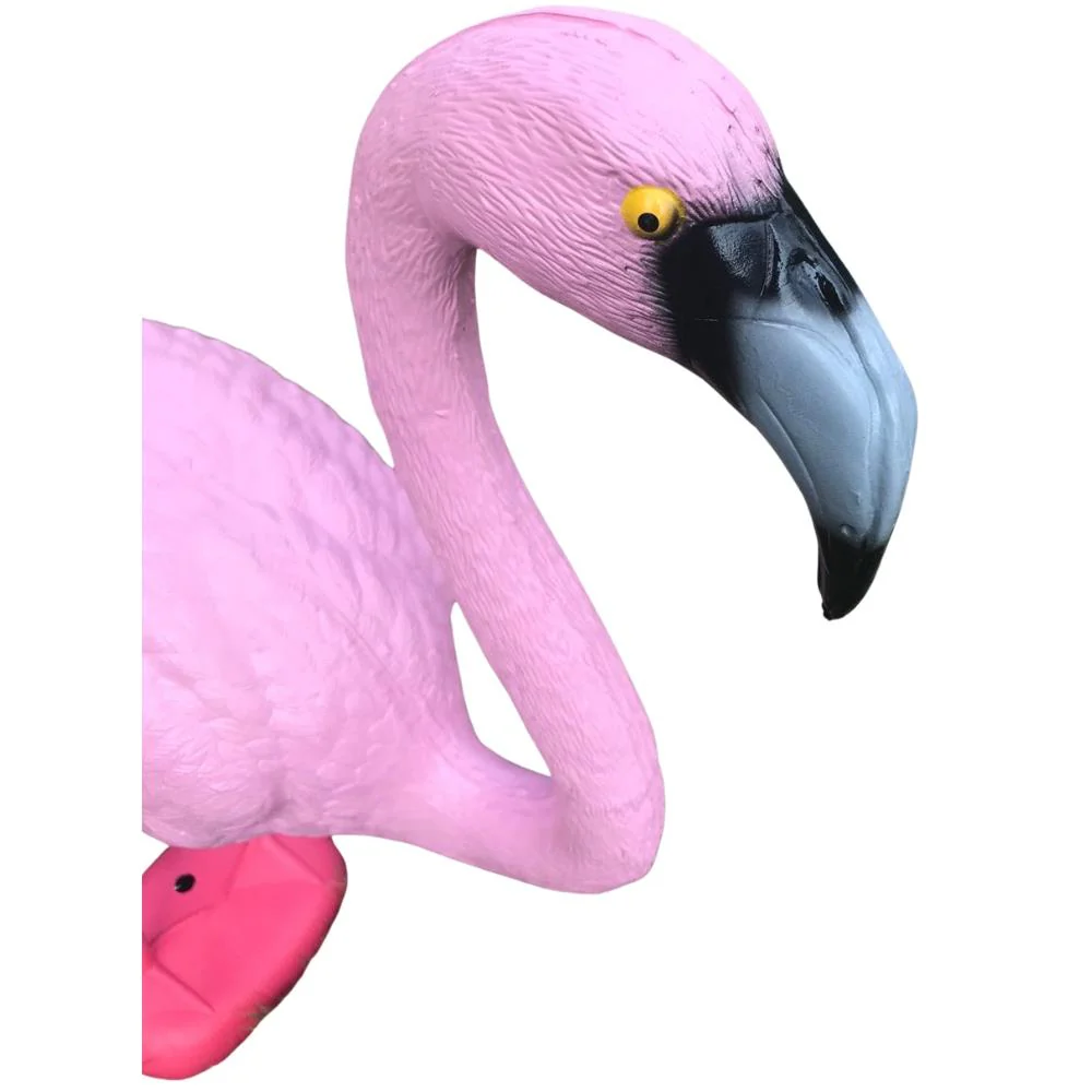 Flamingo Garden & Pond Ornament Decorative Statue - Image 10