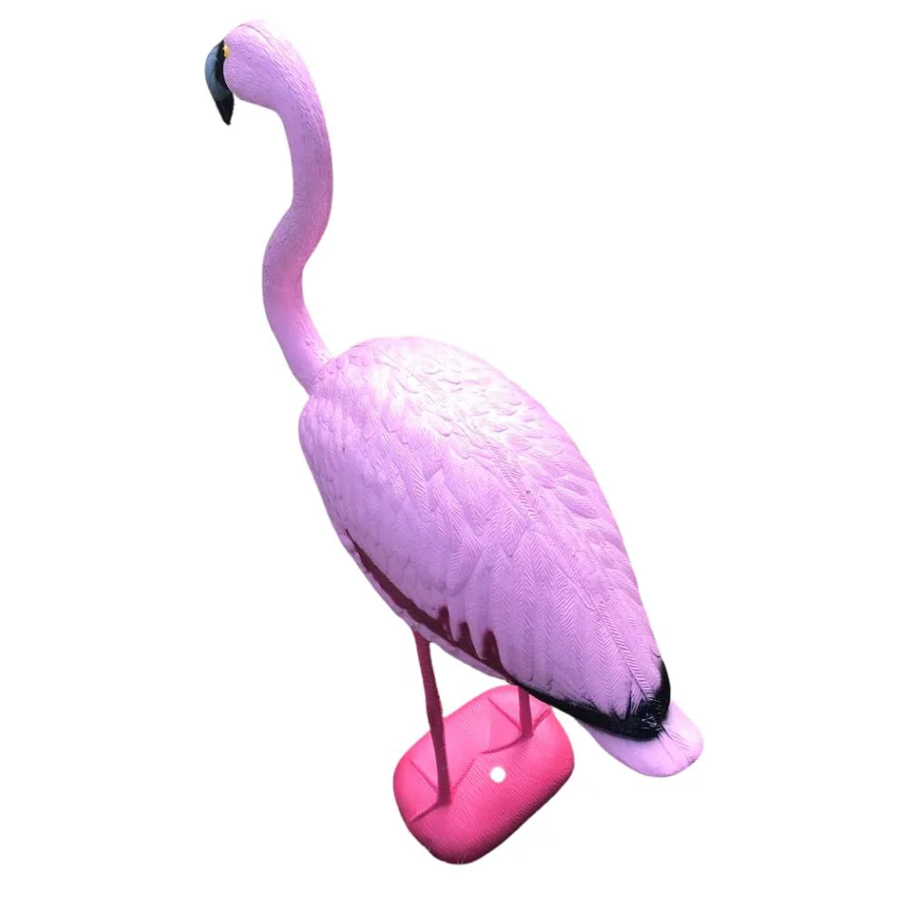 Flamingo Garden & Pond Ornament Decorative Statue - Image 6