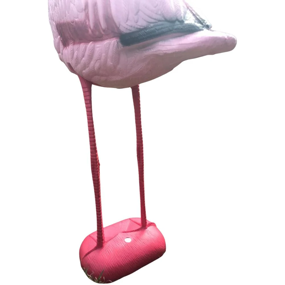 Flamingo Garden & Pond Ornament Decorative Statue - Image 8