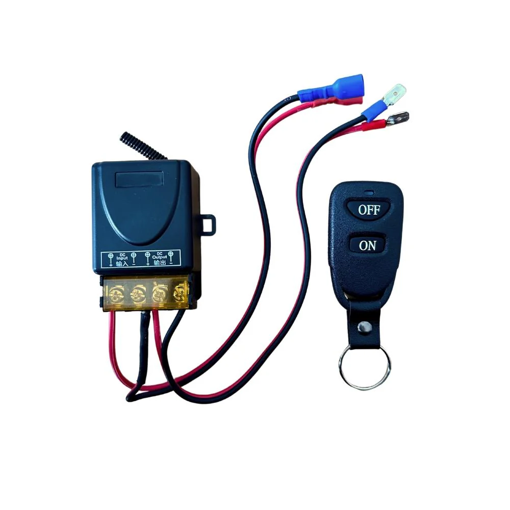 Flapper or Pigeon Magnet Heavy Duty Remote Control On/Off - Image 6