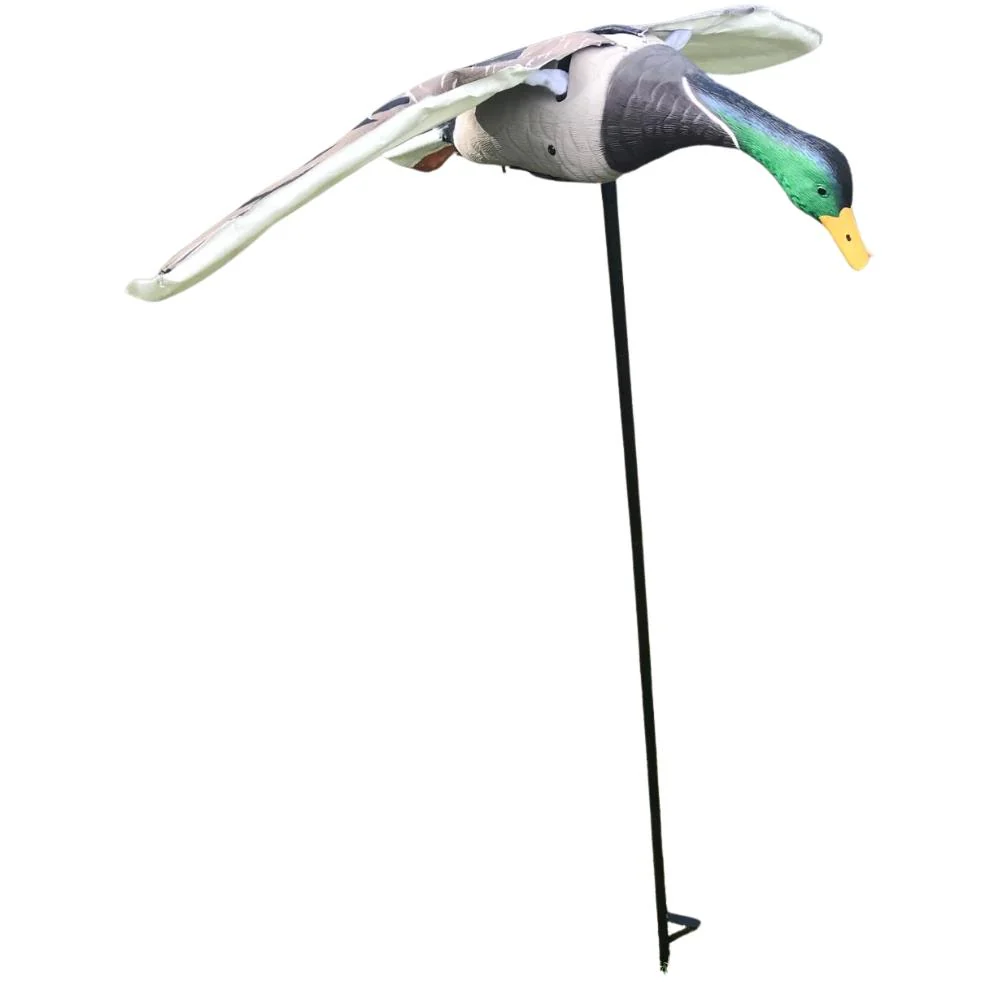 Flapping Mallard Duck Decoy