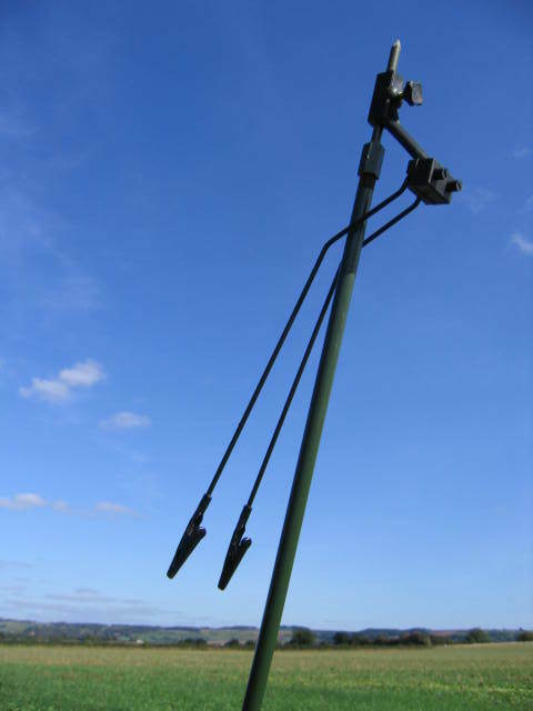 Floater Bouncer Pole – Telescopic Pole for Pigeon Decoys or Dead Bird - Image 3