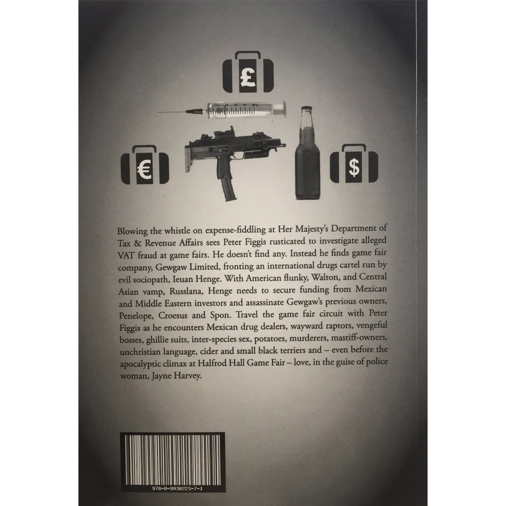 Flogging The Field Paperback Book - Image 3