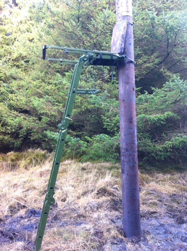 Folding High Seat - Image 5