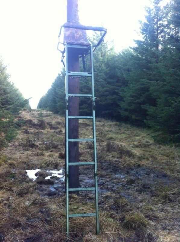 Folding High Seat - Image 6