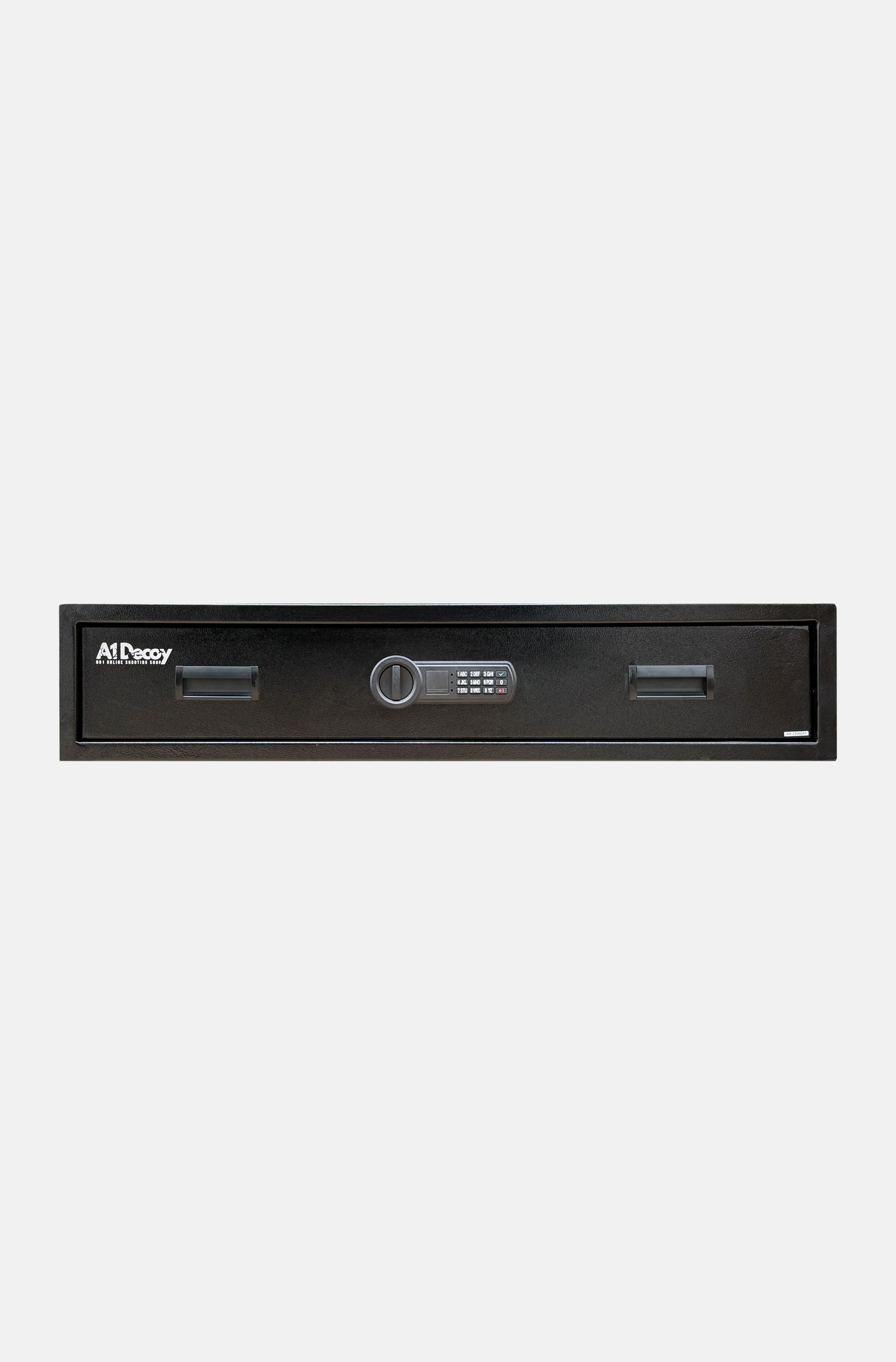 Fortress Mobile Car Gun Safe – Compact Firearm Storage for Vehicles - Image 6