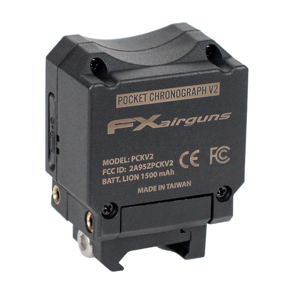 FX Pocket Wireless Chronograph V2 - Image 4