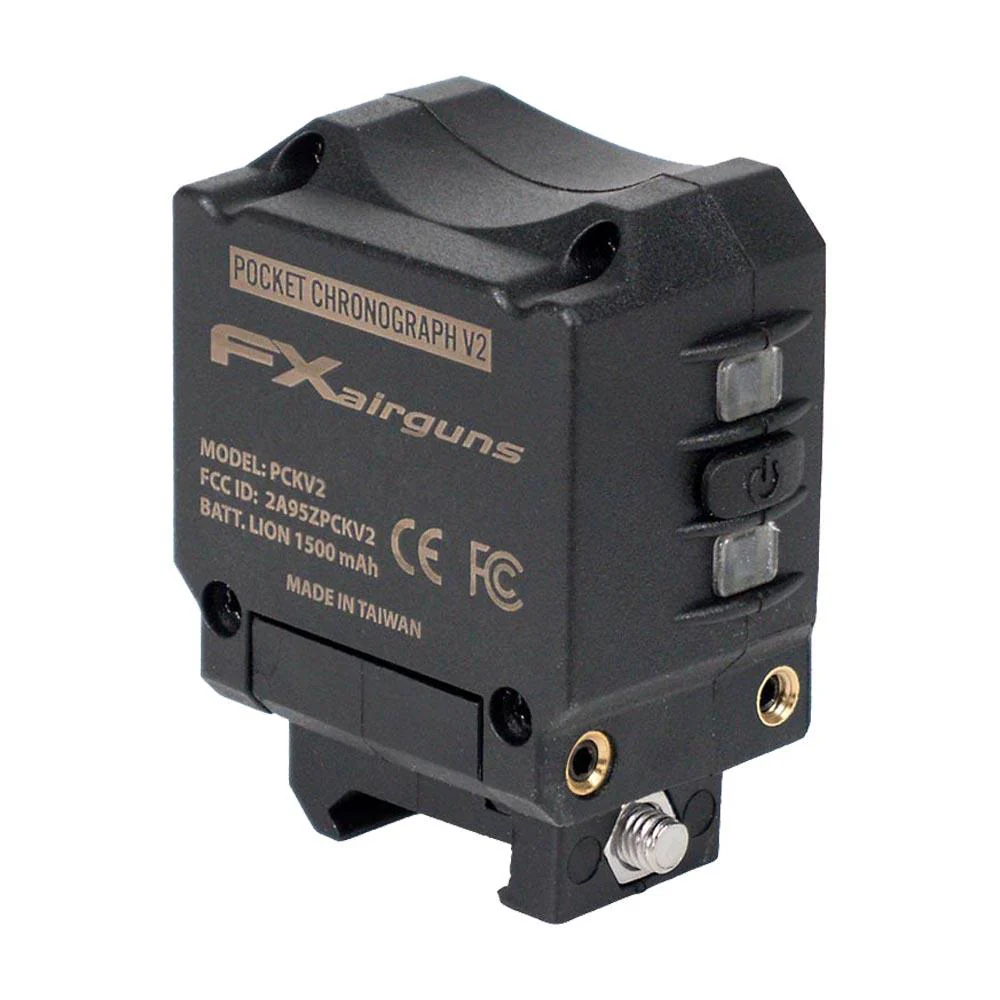 FX Pocket Wireless Chronograph V2 - Image 6