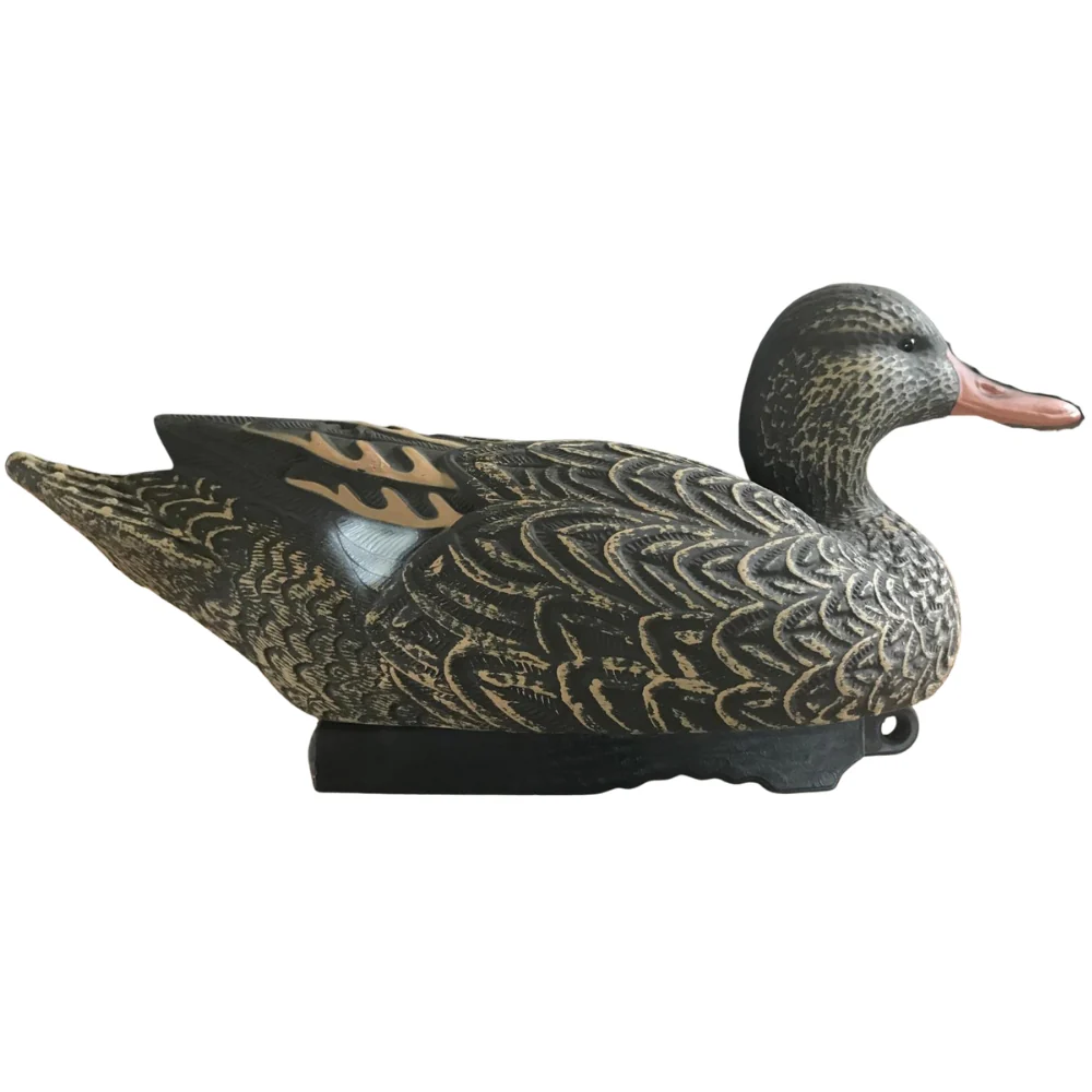 Gadwall Duck Decoy Floating HD Male or Female - Image 9