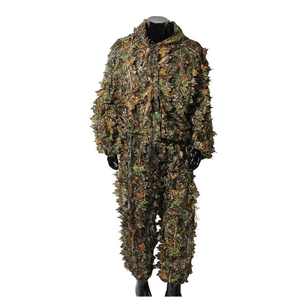 GHILLIE SUIT MAPLE FOREST LEAF - Image 3