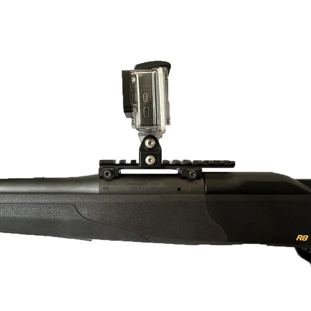 GoPro Rifle Mount - 20mm Picatinny - Image 5