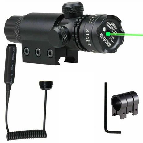 GREEN DOT LASER SIGHT WITH BARREL MOUNT - Image 2