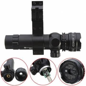 GREEN DOT LASER SIGHT WITH BARREL MOUNT - Image 7